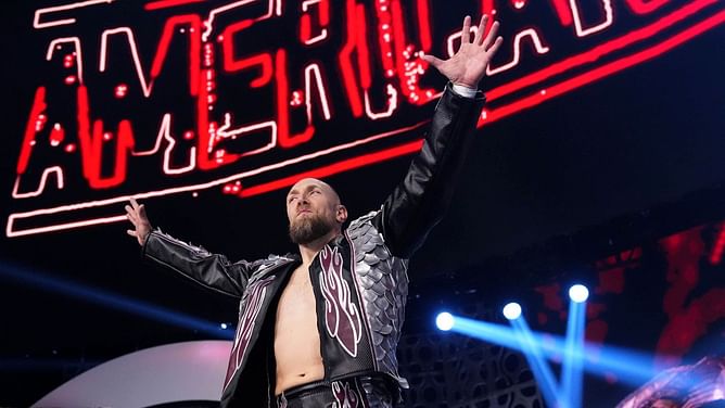 Major AEW star recalls immediate reaction after blockbuster match against Bryan Danielson