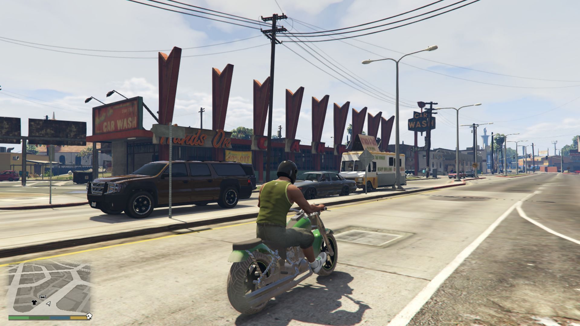 The Grand Theft Auto 5 gameplay is guaranteed to keep you engaged for hours. (Image via Rockstar Games)