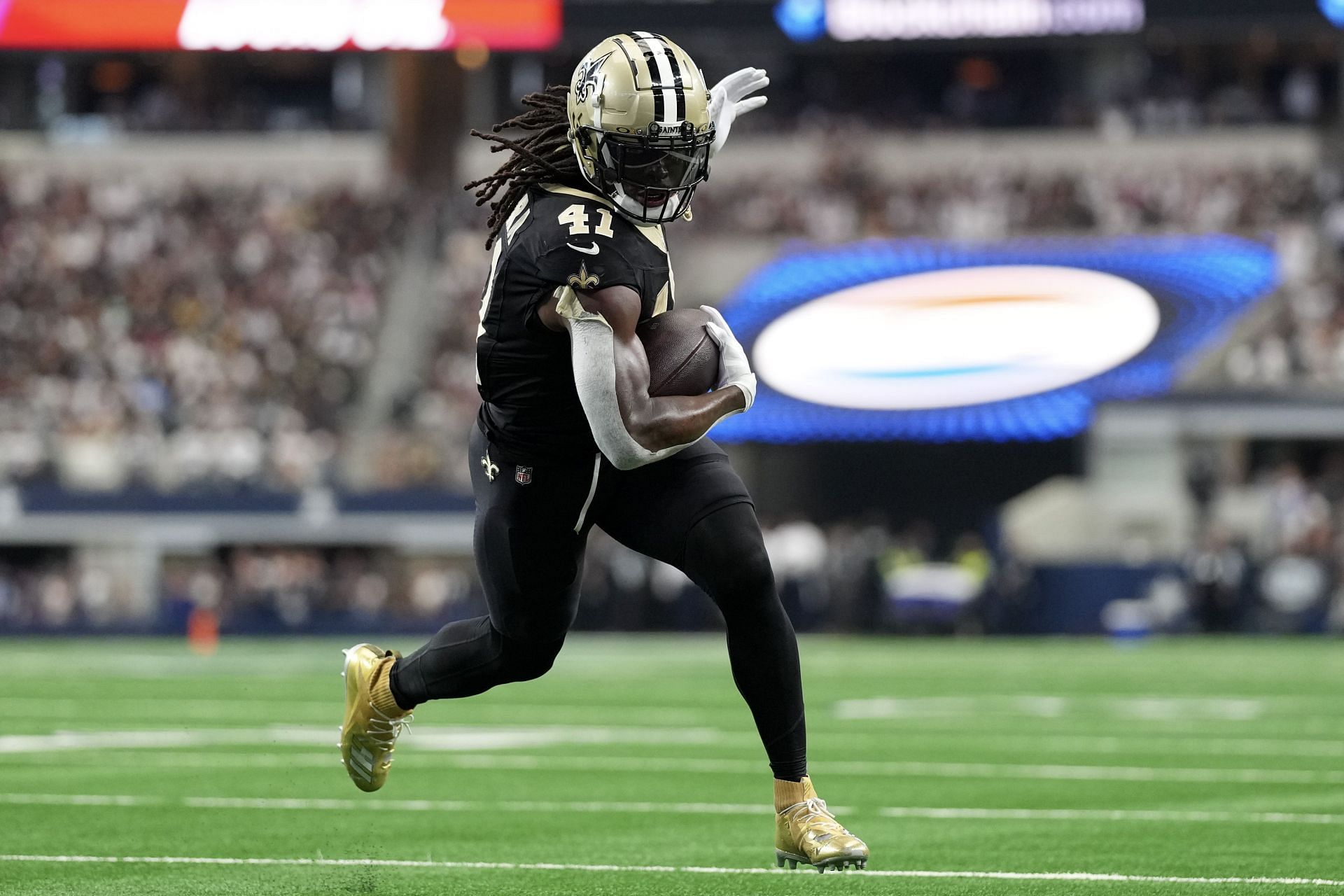 Alvin Kamara Injury Update: Latest On Saints RB For Fantasy Football Week 4