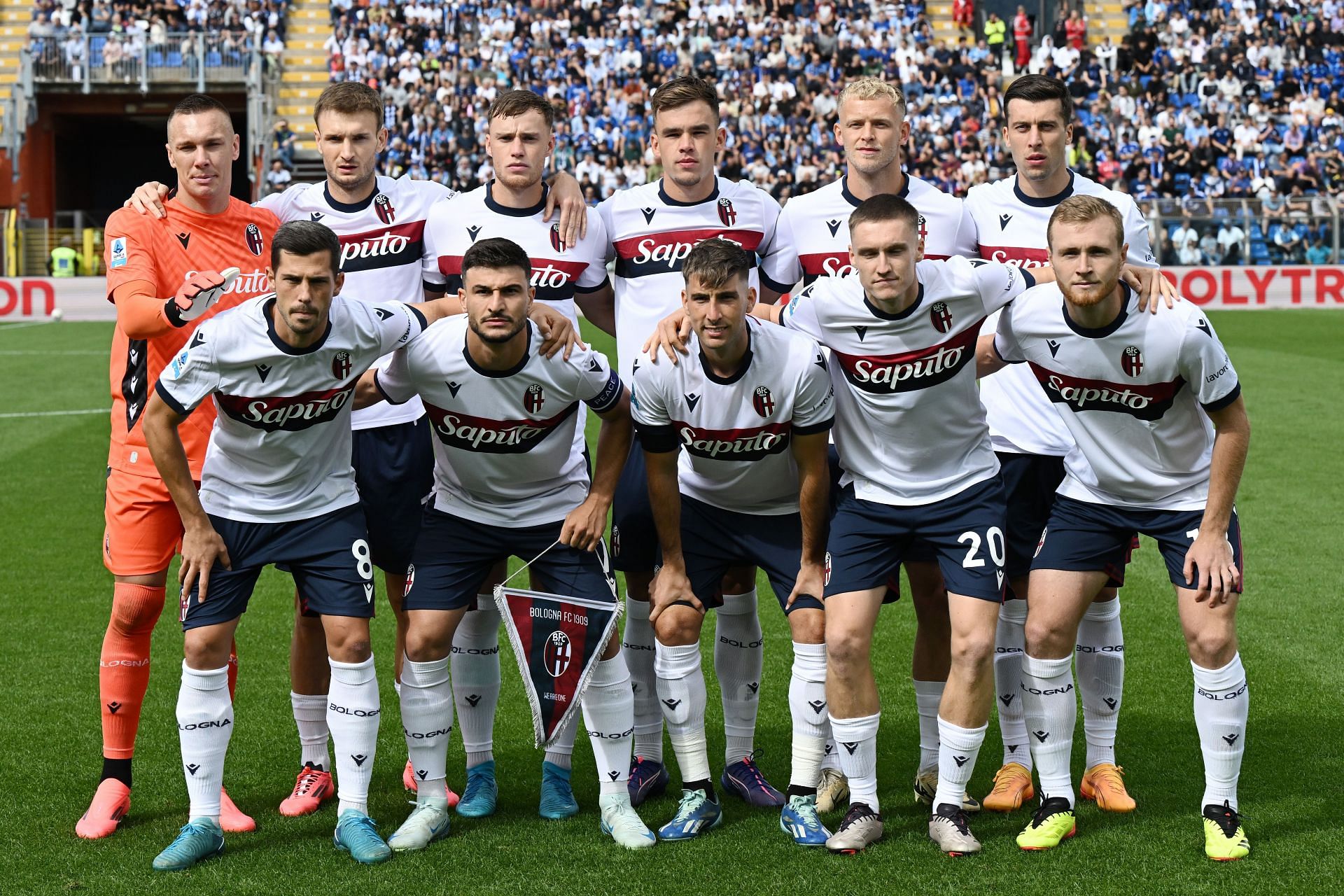 Como v Bologna - Serie A - Source: Getty