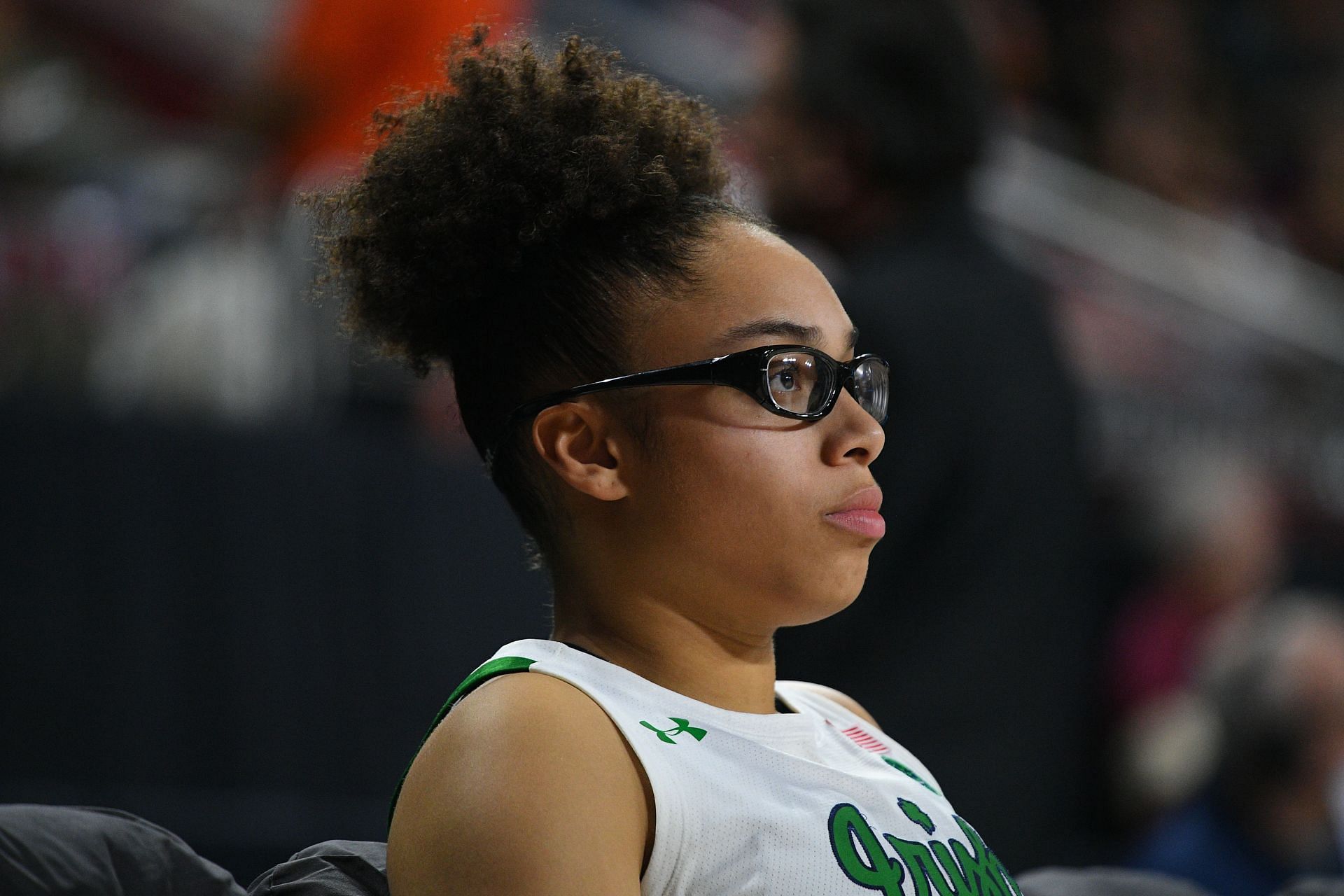 COLLEGE BASKETBALL: FEB 02 Womens Notre Dame at Boston College - Source: Getty