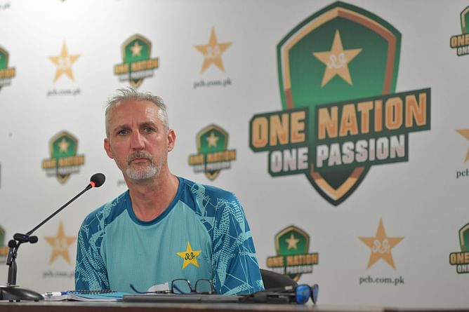 "The players care and are desperate to do well" - Jason Gillespie assures they will do everything to make Pakistan a top team across formats