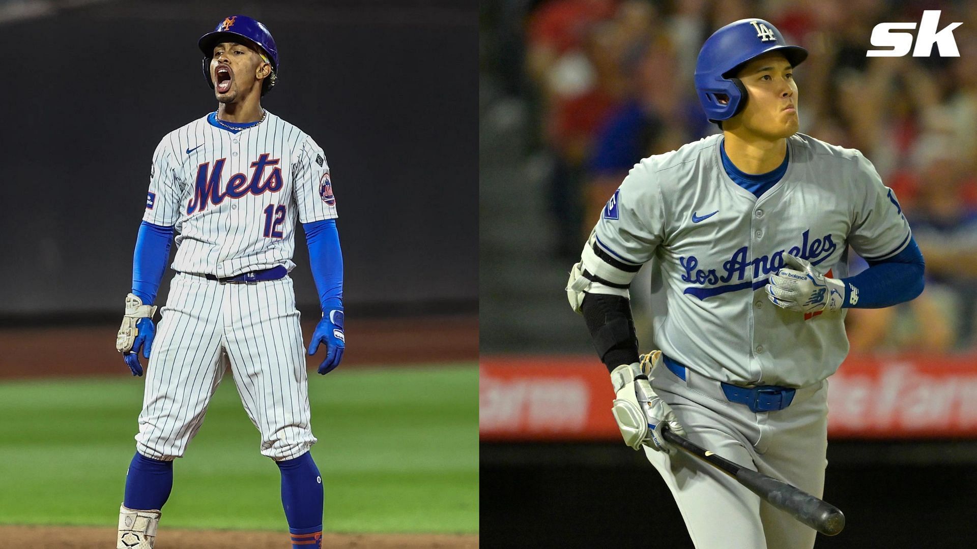 Ex-NFL star Boomer Esiason thinks NL MVP race between Francisco Lindor and Shohei Ohtani could come down to the baseball writers (Photo Source: IMAGN)