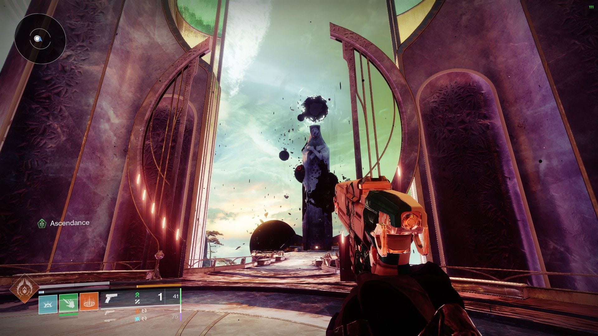 Destiny 2 Ascendant Challenge this week (September 17 to 24): Location