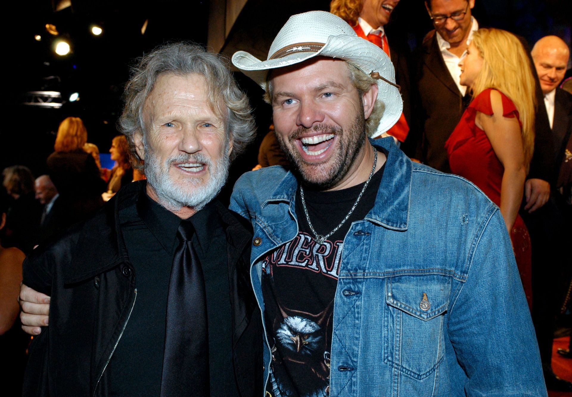 What happened with Toby Keith and Kris Kristofferson? Altercation story ...