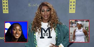 Serena Williams unveils 'Design Crew' collection with Nike showcasing diversity of Los Angeles designers; earns Coco Gauff, Taylor Townsend's support