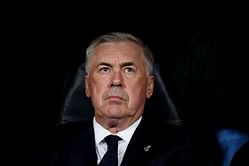 Carlo Ancelotti planning big tactical change for big matches at Real Madrid - Reports