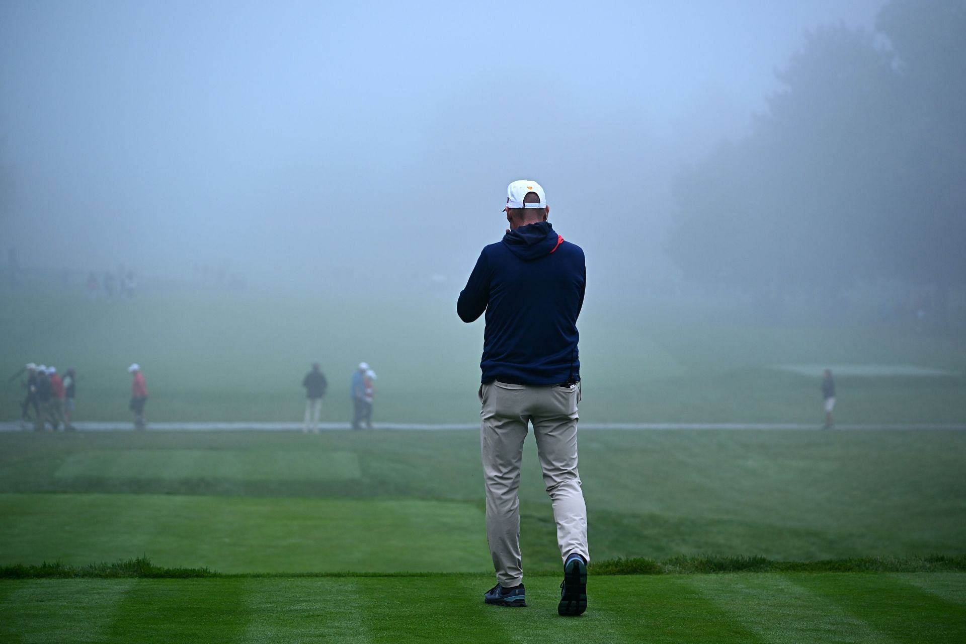 2024 Presidents Cup - Day Three - Source: Getty