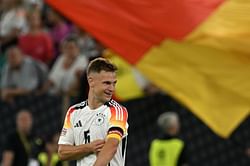“The best players should actually be on this list" - Joshua Kimmich hits out at Ballon d'Or list after teammate doesn't make Top 30