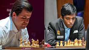 45th Chess Olympiad 2024: Full list of nations competing in open and women's section with squads