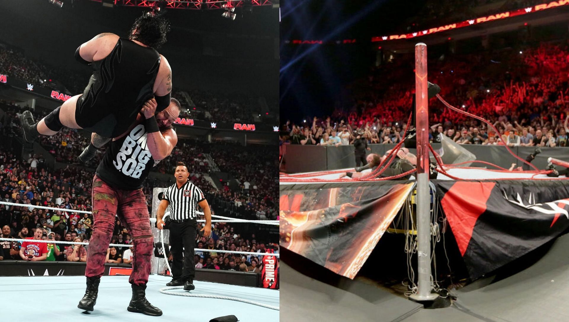 WWE