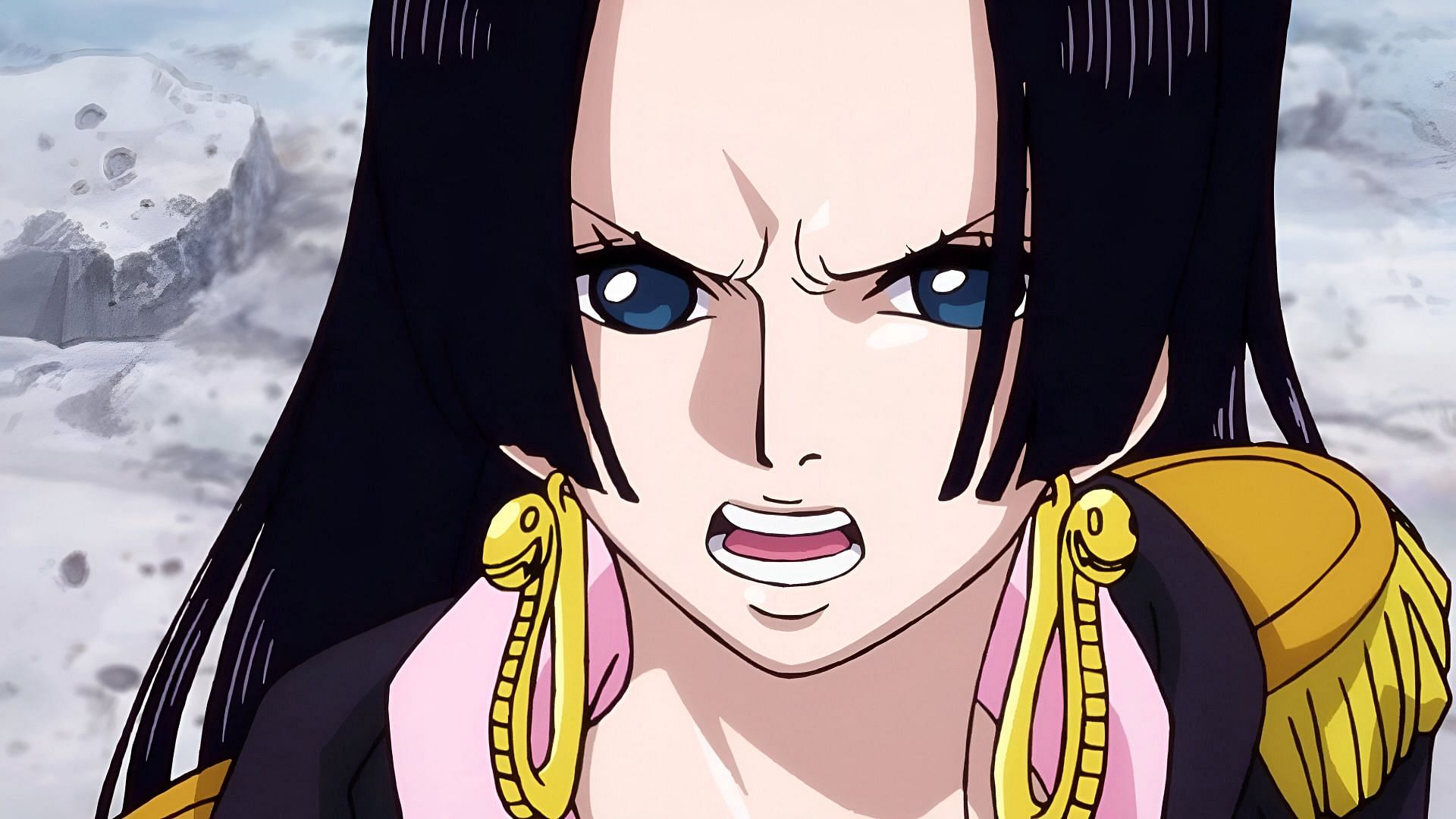 Boa Hancock may play a key role in One Piece