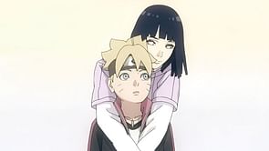 Boruto fans fail to comprehend Hinata's contribution to her son's skills and it's saddening