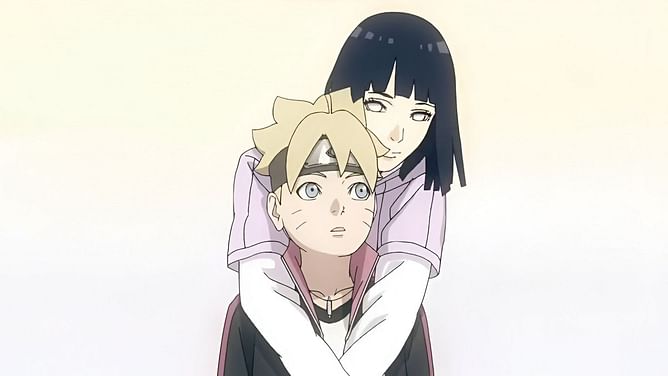 Boruto fans fail to comprehend Hinata's contribution to her son's skills and it's saddening