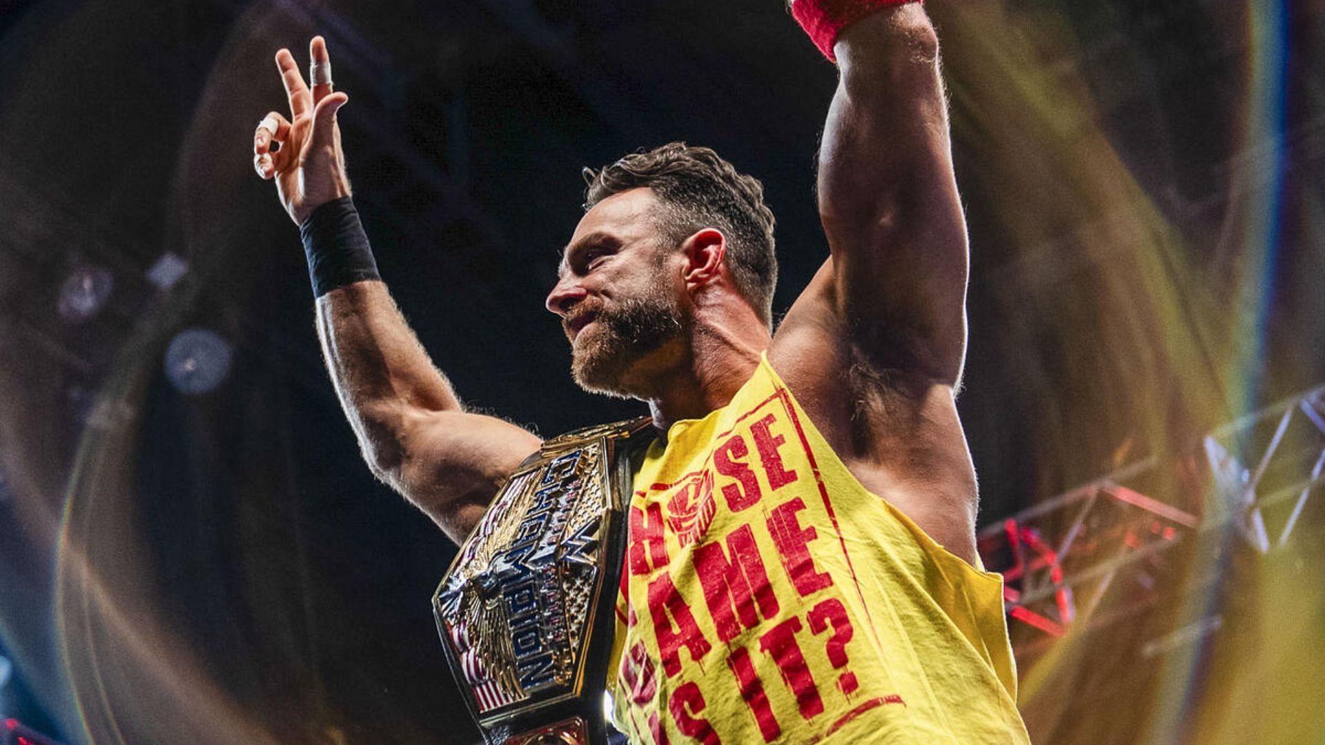 LA Knight at WWE