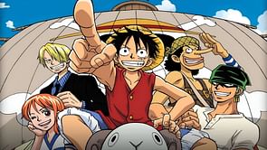Oda could be starting One Piece's Elbaf arc with a major misstep, and the Straw Hats' location shows how