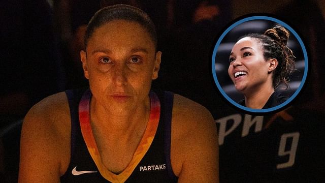 Lynx superstar jokingly addresses Diana Taurasi