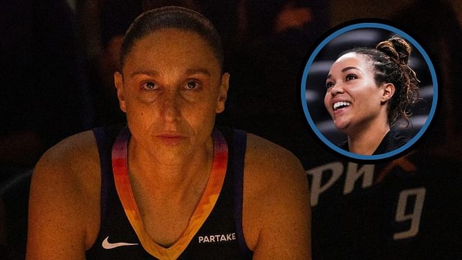 "We can end her career on Wednesday" - Lynx superstar jokingly addresses Diana Taurasi's retirement rumors