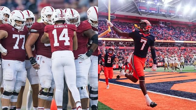 Stanford vs. Syracuse prediction & betting tips - September 20 | College Football Week 4 
