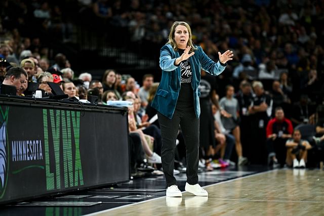 Indiana Fever v Minnesota Lynx - Source: Getty