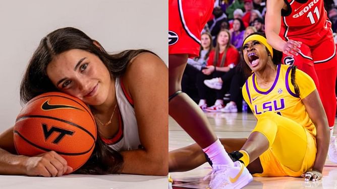 5 biggest women college basketball stars in SEC to look out for in 2024 season ft. Aneesah Morrow