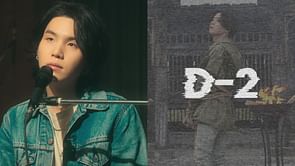"So insanely proud"- Fans praise as BTS' Suga becomes the first and only Asian rapper with multiple albums surpassing one billion Spotify streams