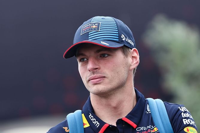 Positive feedback from Max Verstappen as driver 'quite confident that Red Bull can be competitive' in Baku