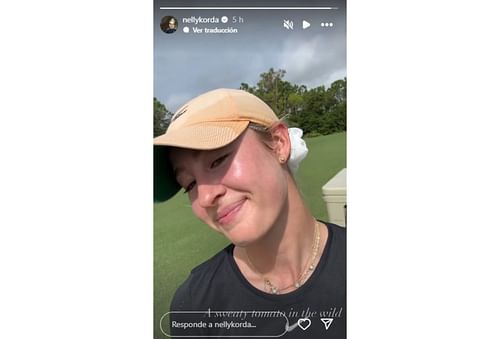 Image via @nellykorda