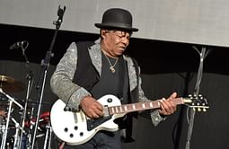 Tito Jackson visited Michael Jackson's memorial in Munich days before his death at 70