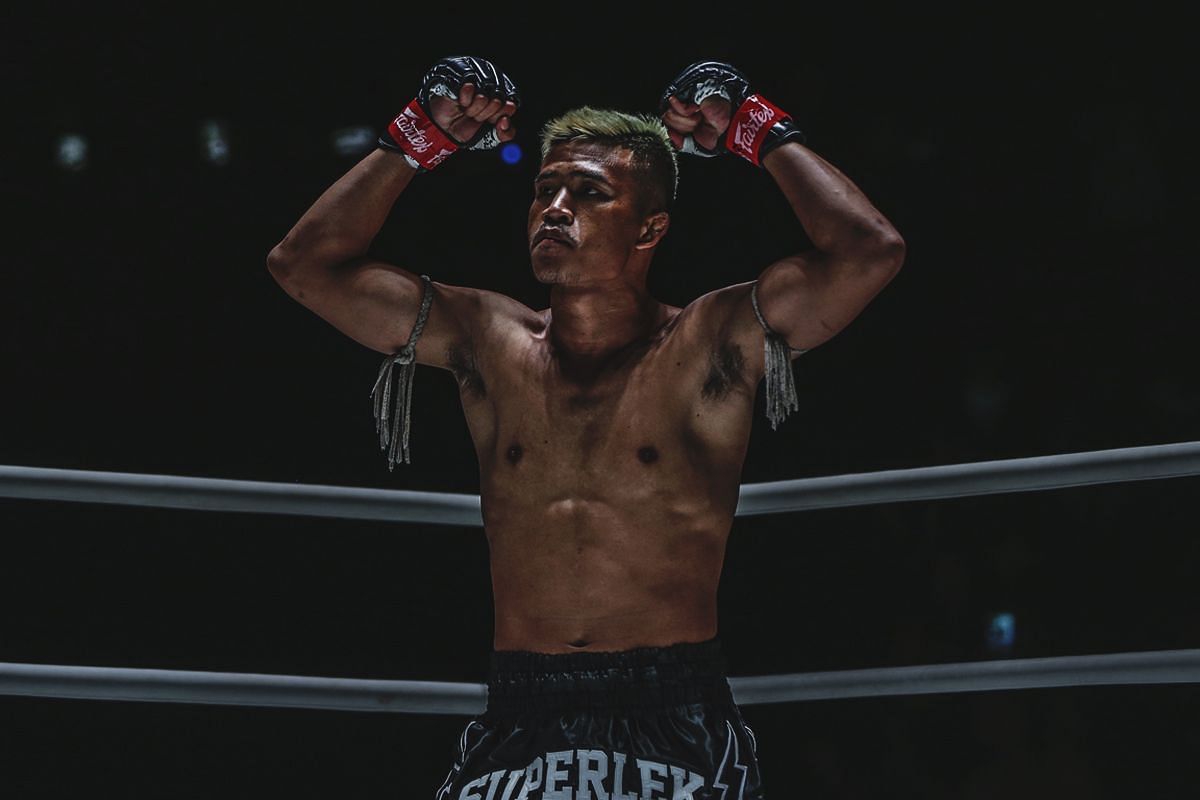 Superlek Kiatmoo9 | Image credit: ONE Championship