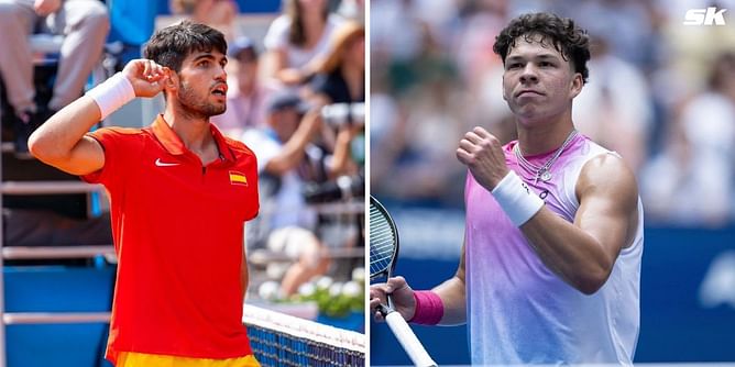 Laver Cup 2024: Carlos Alcaraz vs Ben Shelton preview, head-to-head, prediction, odds, and pick