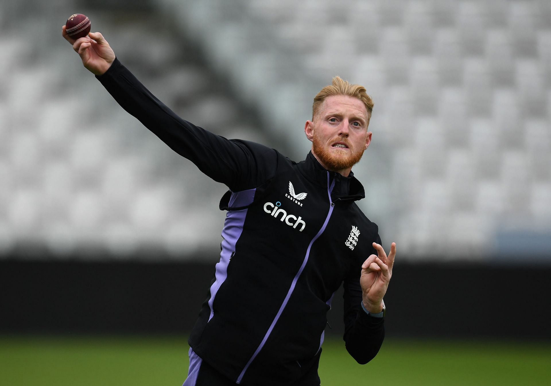England &amp; West Indies Net Sessions - Source: Getty