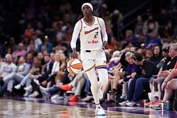 Why is Kahleah Copper not playing vs Sun? Looking at reason behind Mercury guard's absence from game (Sept. 13)