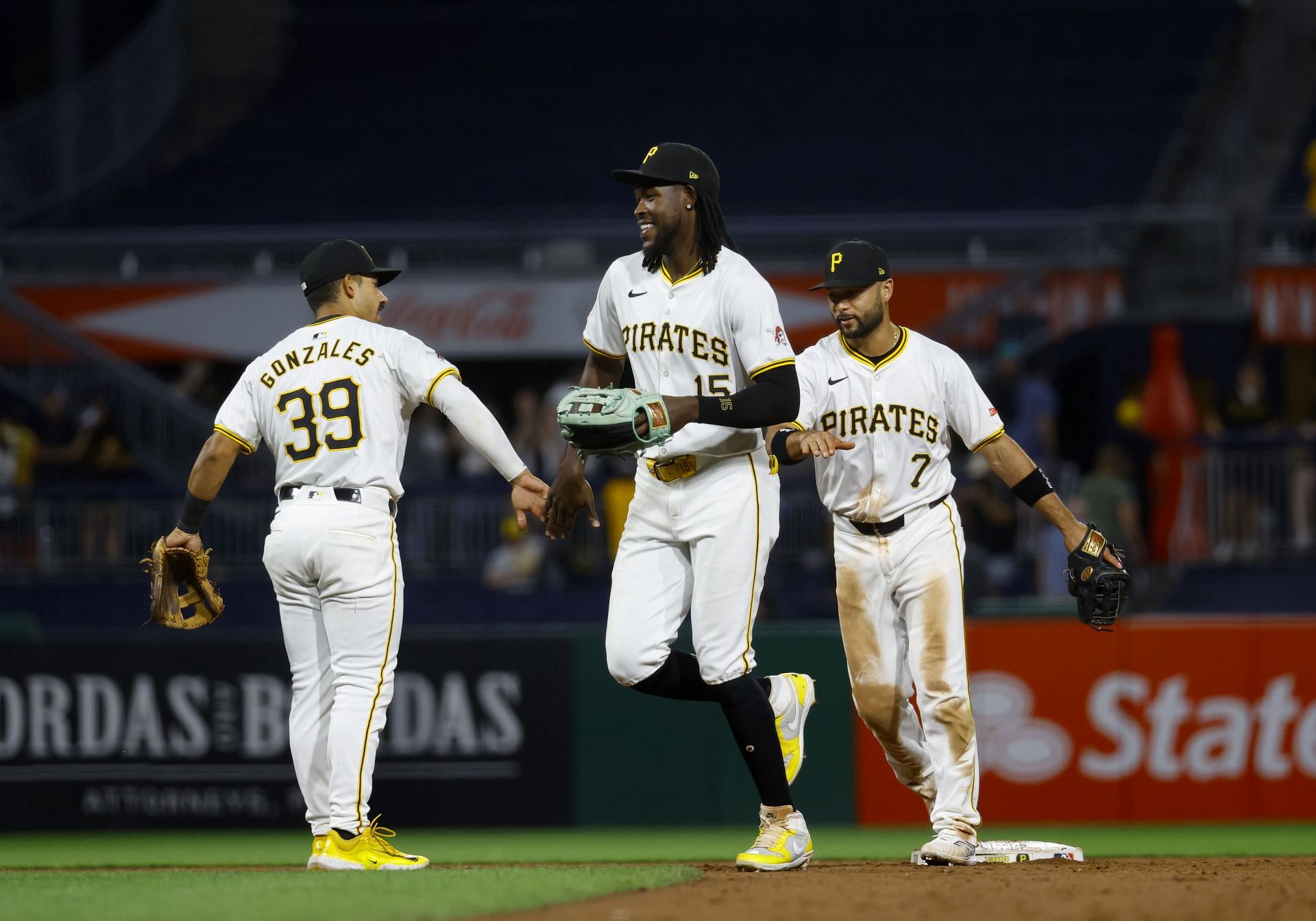 Washington Nationals v Pittsburgh Pirates