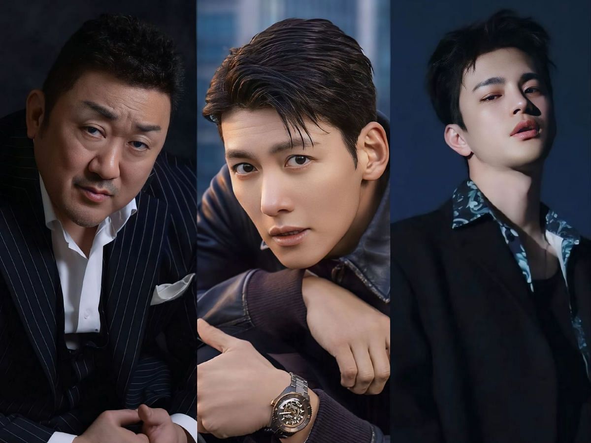 Ma Dong Suk, Ji Chang Wook, and Seo In Guk are reportedly in discussions for a new Korean superhero series (Image via Instagram/@donlee,@jichangwook and @seo_cccc)