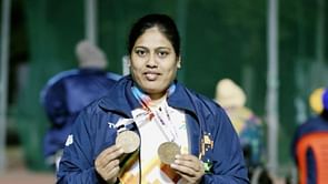 Paris Paralympics 2024 Para Athletics: Bhagyashree Jadhav finishes fifth in women's F34 shotput final