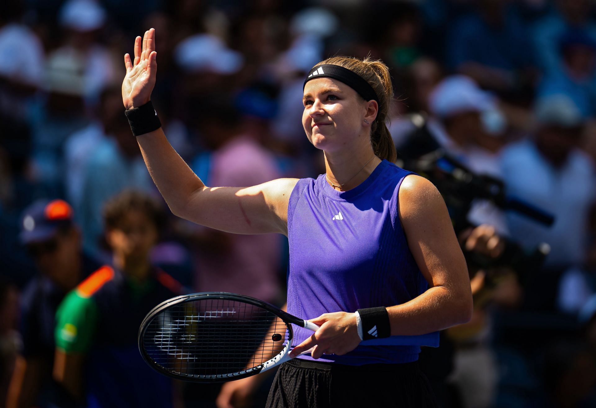 2024 US Open - Day 10 - Source: Getty