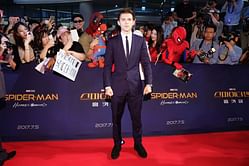 "Don't post that" - Tom Holland's hilarious quip after missed chip at 2024 BMW PGA Championship