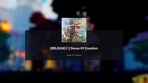 Devas of Creation Lore