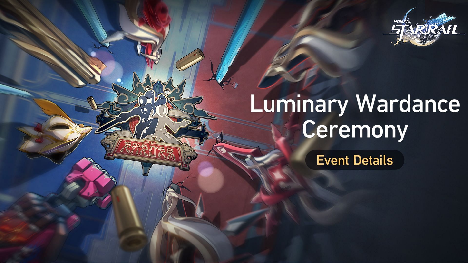 Honkai Star Rail Luminary Wardance event guide (Image via HoYoverse)