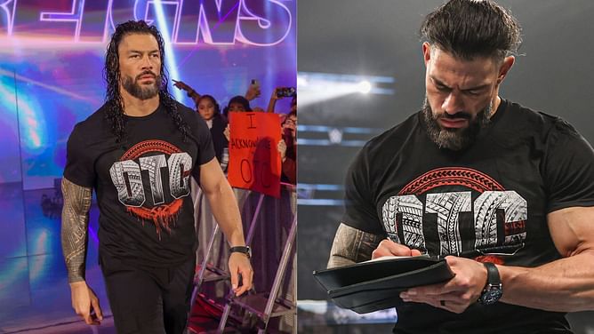 "Roman Reigns. I'm not gonna lie" - WWE Hall of Famer makes bold claim following The Tribal Chief's SmackDown return