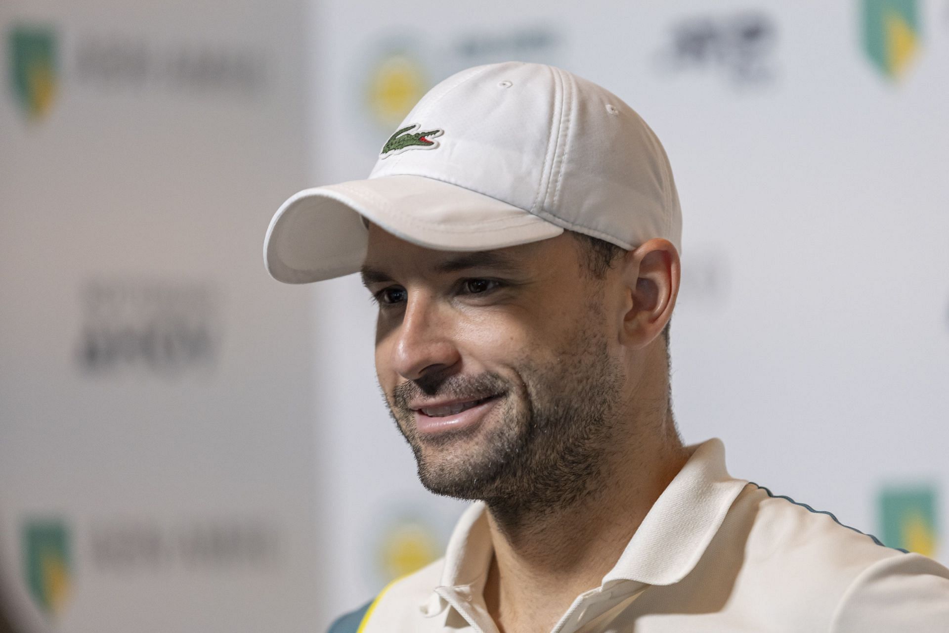 Grigor Dimitrov (Source: Getty)