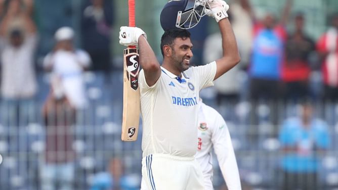“What a day it has been” - R Ashwin’s wife appreciates his century in IND vs BAN 2024 1st Test