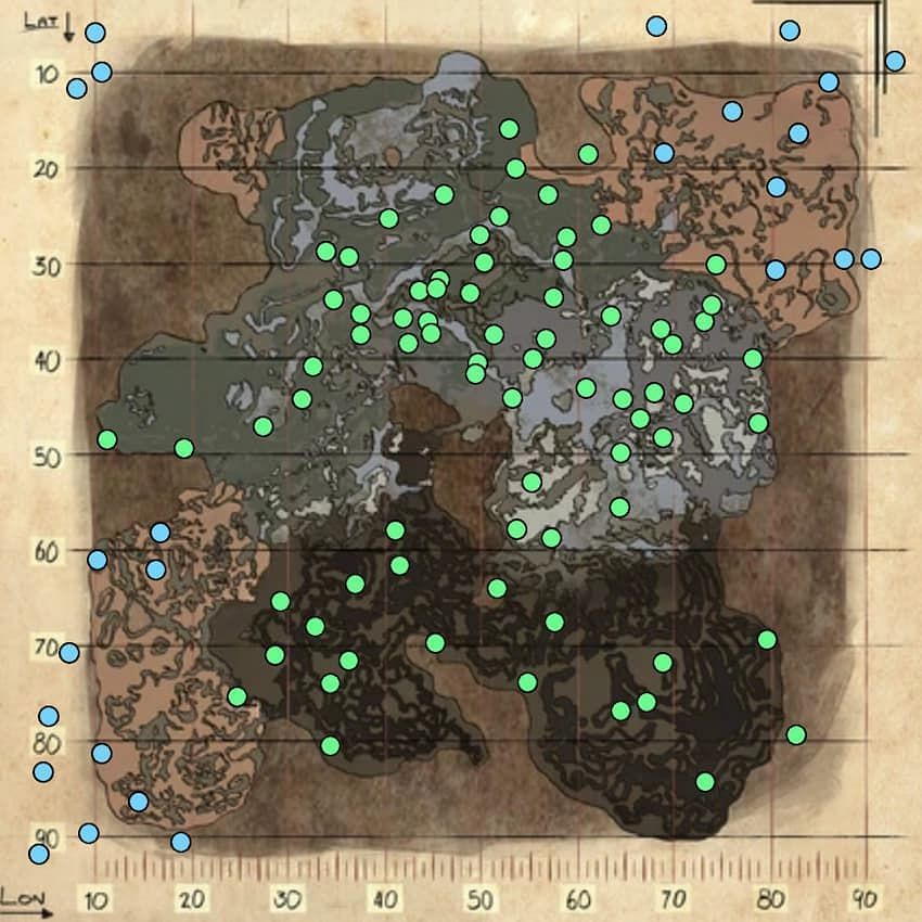 Charge nodes are something you should build a base near (Image via Studio Wildcard)