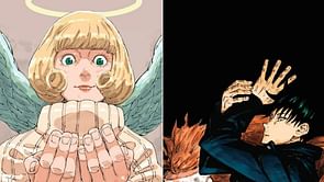 Did Gege confirm a Jujutsu Kaisen ship right before the ending? Megumi and Hana's conversation in chapter 270, explained