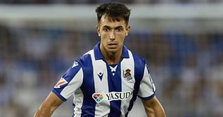 "I didn't have any pressure" – Martin Zubimendi on decision to reject Liverpool move in recent transfer window