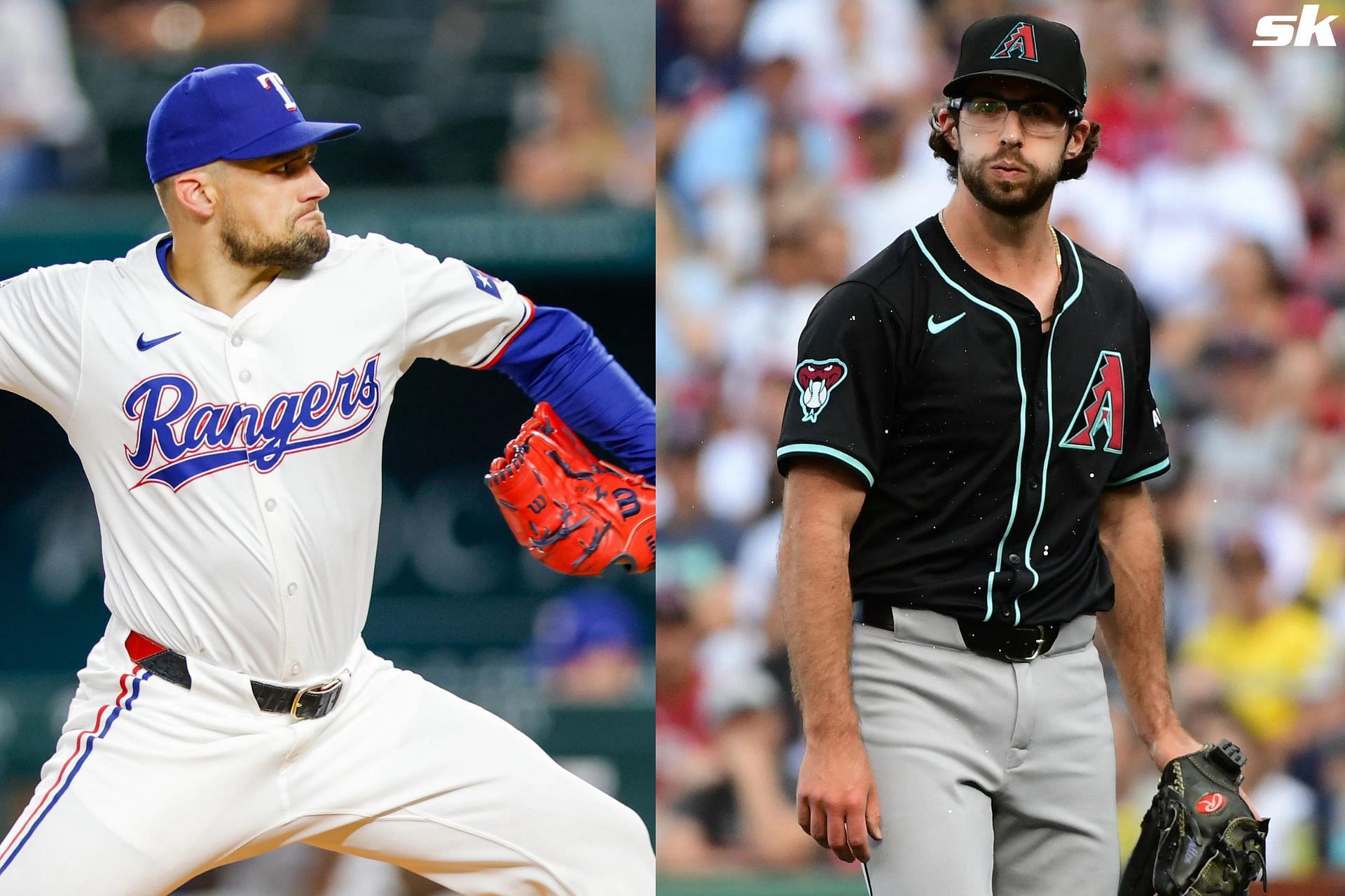 Rangers vs. Diamondbacks: Game 1 predictions, odds and picks &mdash; Sept 10, MLB 2024 - Source - IMAGN