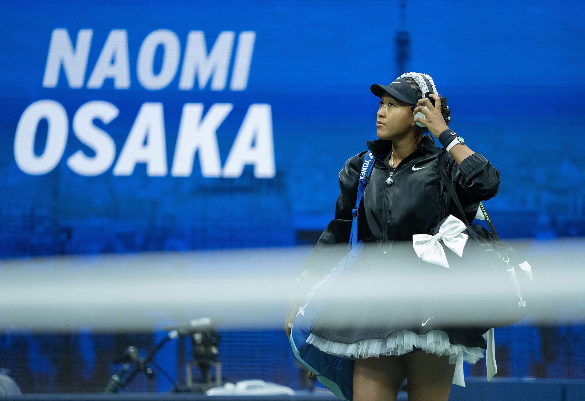 Naomi Osaka (Source: Getty)