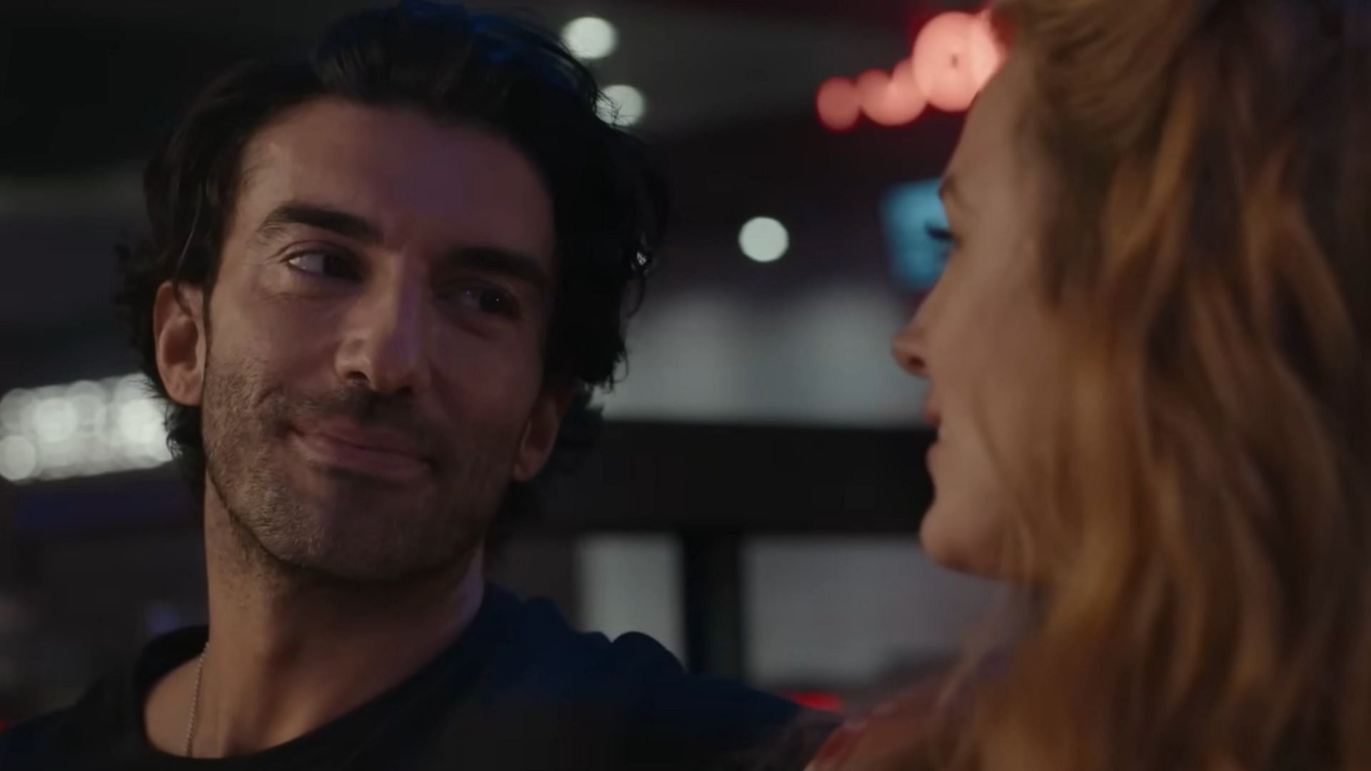 Justin Baldoni penned a lengthy letter addressed to survivors of domestic violence (Image via YouTube/Sony Pictures Entertainment)