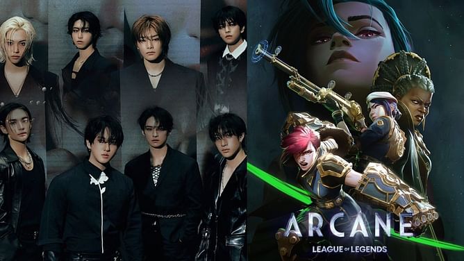 "I'm going to FREAK OUT" — Fans buzz over possible Stray Kids x Arcane Season 2 soundtrack release